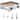 VEVOR 29" Commercial Electric Griddle 110V 3000W Electric Countertop Griddle Non-Stick Restaurant Teppanyaki Flat Top Grill