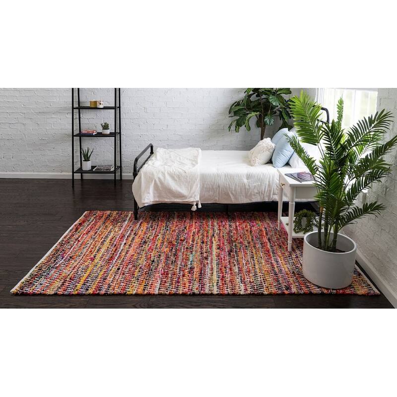 Contemporary Carilo Collection Area Rug