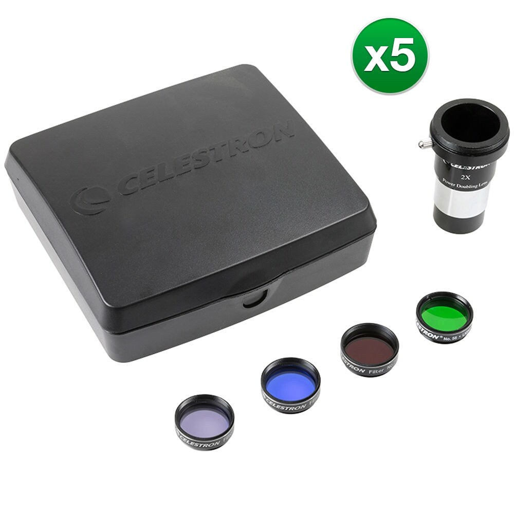 celestron observers accessory kit