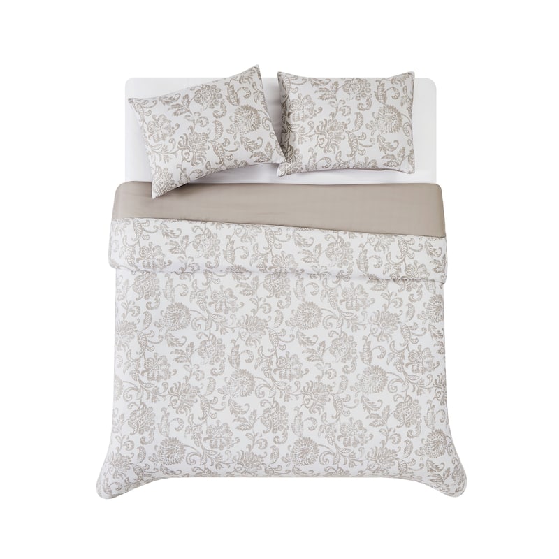 Cannon Sylvana Jacobean Comforter Set