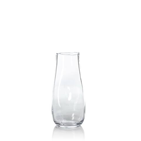 Krasner Blown Glass Vase