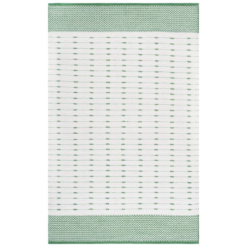 Martha Stewart by SAFAVIEH Handmade Inabat Wool Rug