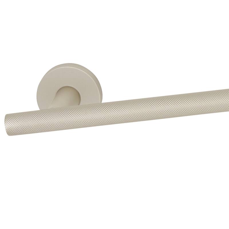 Alno A9420-18-TOWEL-KNURLED Vita Bella Modern 18" Center to Center