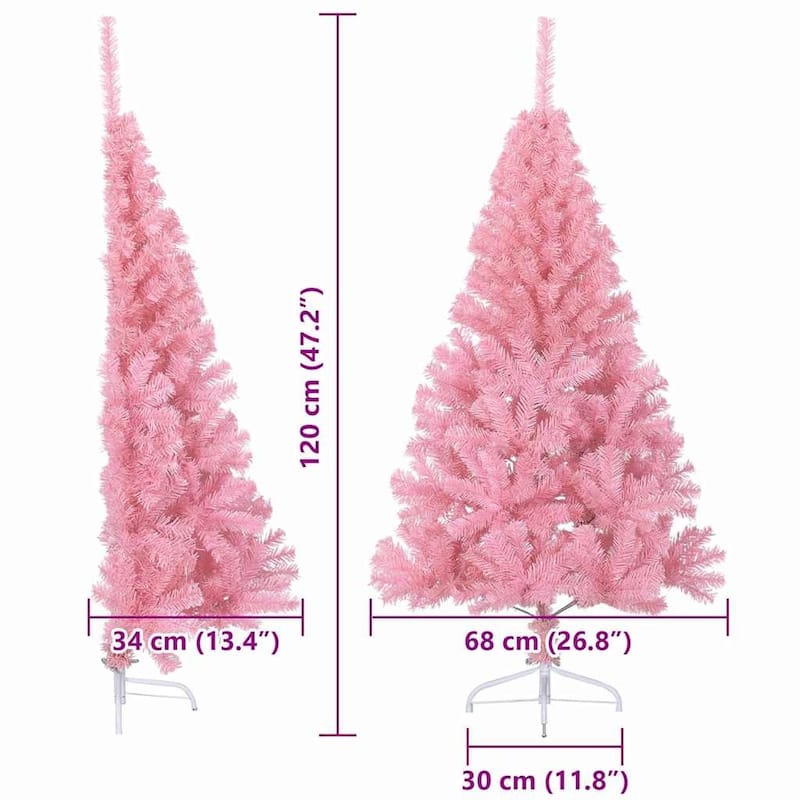 vidaXL Christmas Tree with Decorative String Lights