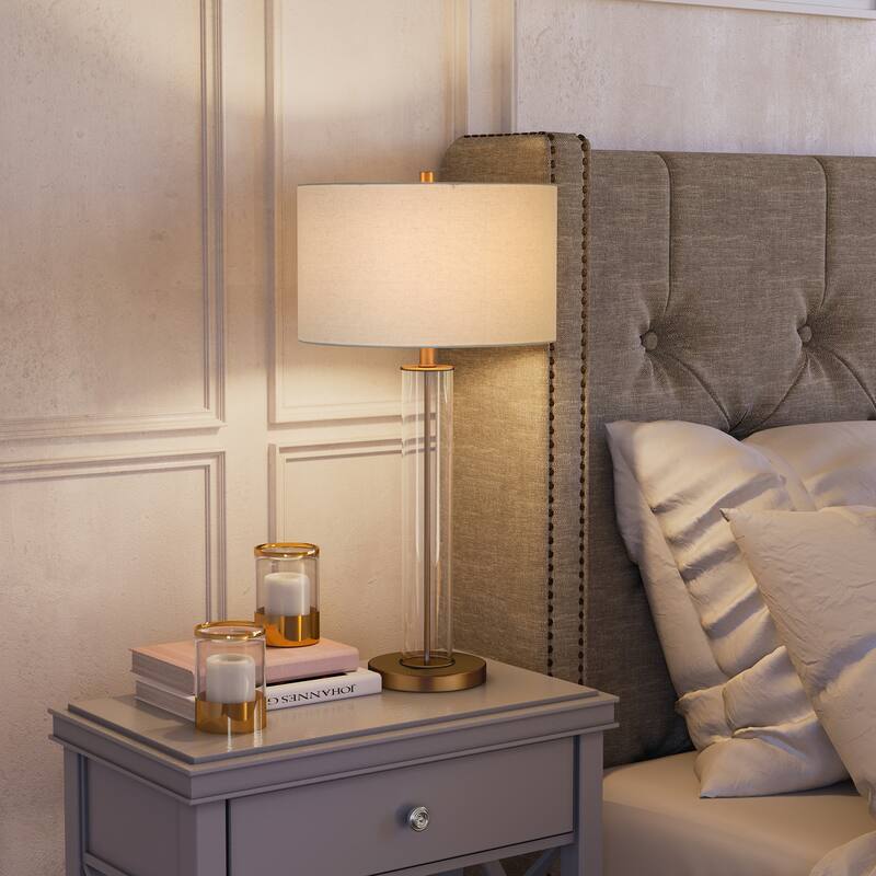 Harlow 29" Table Lamp