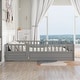 preview thumbnail 14 of 12, Full Size Floor Bed with Super High Security Barrier