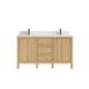 Option Light Natural Teak