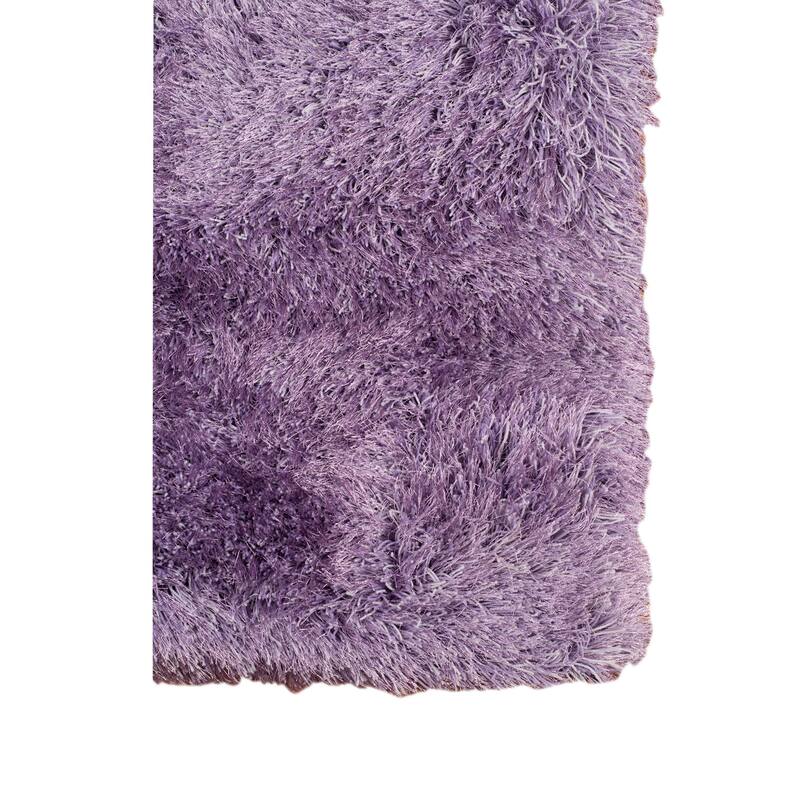 Mila Jade Microfiber Extra Thick 3" Plush Shag Rug