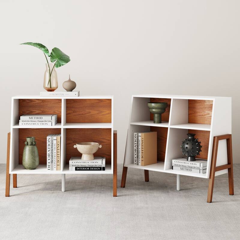 Telos 4-Cube Storage Organizer or TV Stand