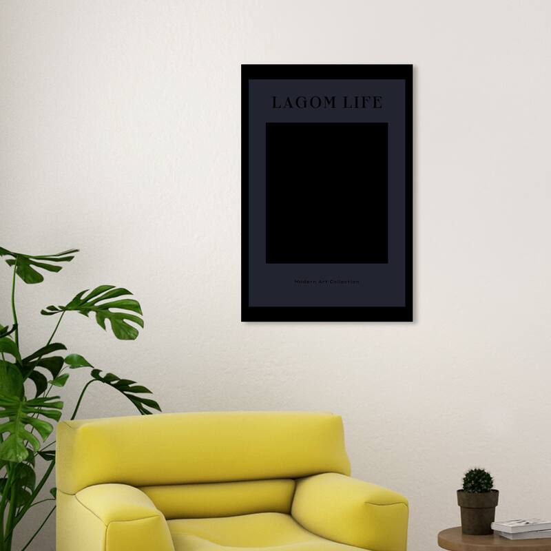 Wynwood Studio Canvas Food and Cuisine Lagom Life Figs Brown and Tan Modern & Contemporary Wall Art Canvas Print - 20 x 30