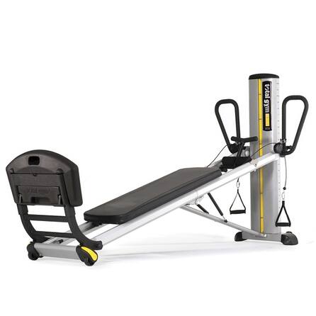 Shop Black Friday Deals On Total Gym Gts Closed Chain Plyometric Exercise System W Clinical Package Overstock 19848533