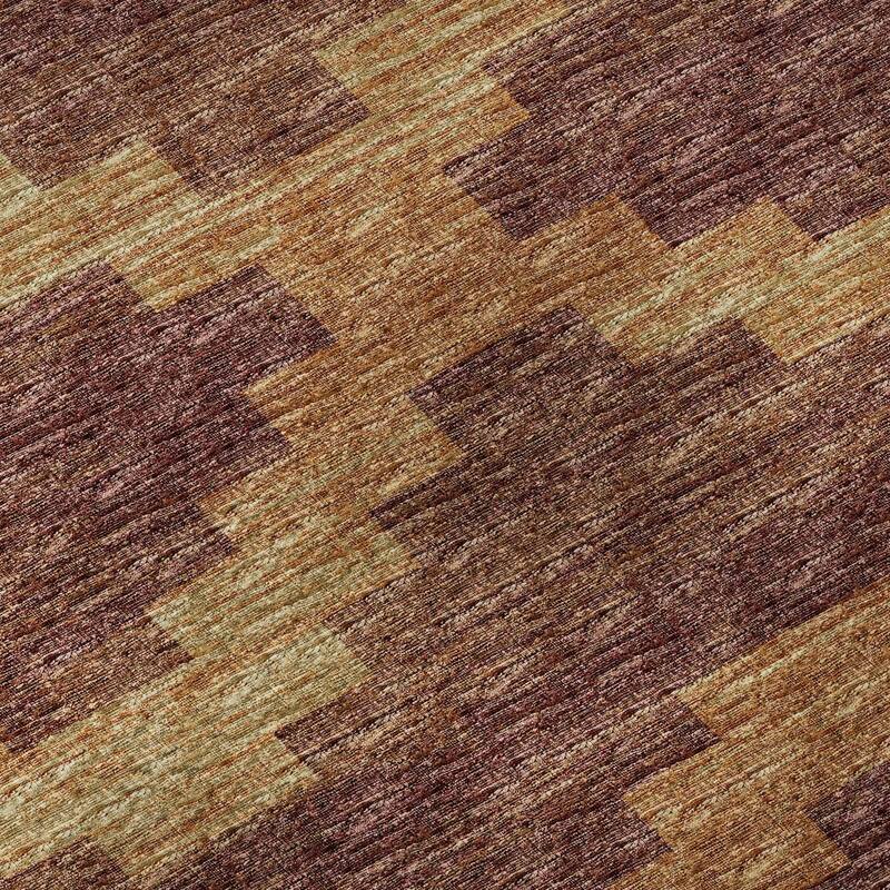 Premium Washable Super Soft Boho Moroccan Mayfield Rug