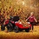 preview thumbnail 18 of 22, 3 in 1 Ride on Tractor Excavator Bulldozer 24V