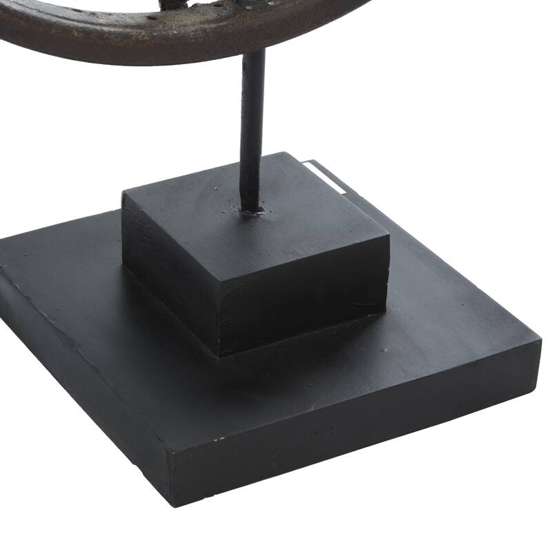 Metal Gear Sculpture - - Roche River Decor