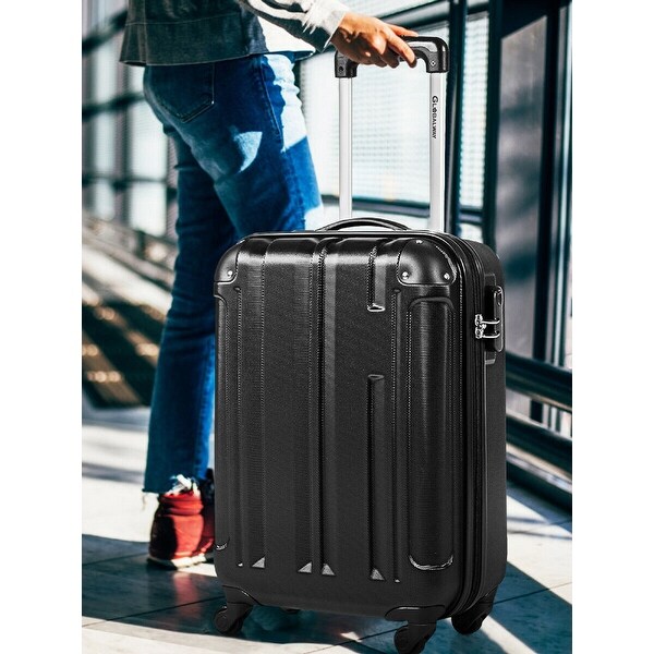 carry on luggage with wheels lightweight