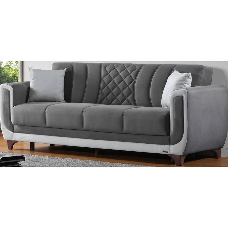Brighton 4 Pieces Living Room Sets 2 Sofa 2 Chair
