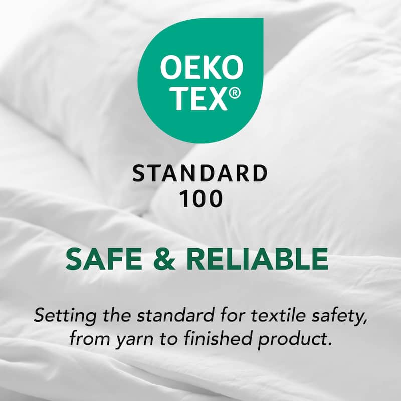 Serta Bed Skirt, 13 Inch Drop