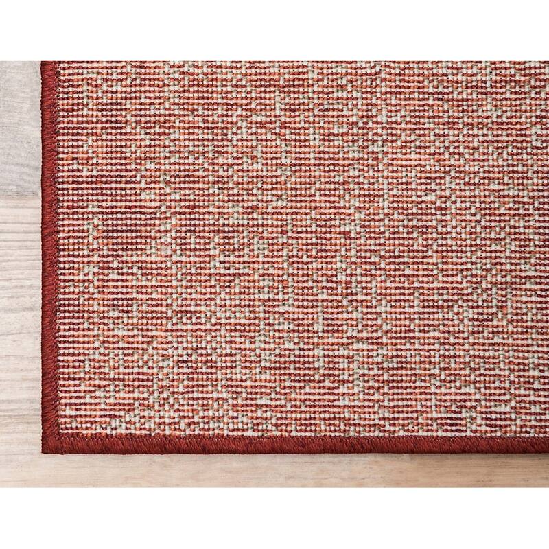 Contemporary Weby Collection Area Rug