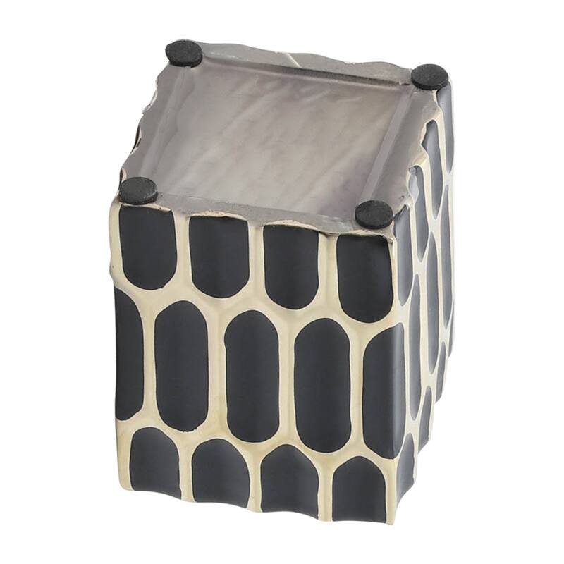 Sagebrook Home Ceramic Pen Holder