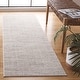 preview thumbnail 6 of 23, SAFAVIEH Dune Brune Contemporary Solid Rug