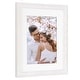 preview thumbnail 52 of 52, Kate and Laurel Bordeaux Wood Photo Frame Set