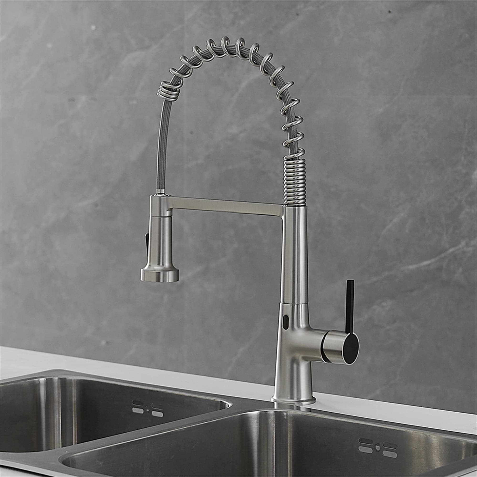 TouchTouchless Kitchen Sinks and Faucets Bed Bath & Beyond