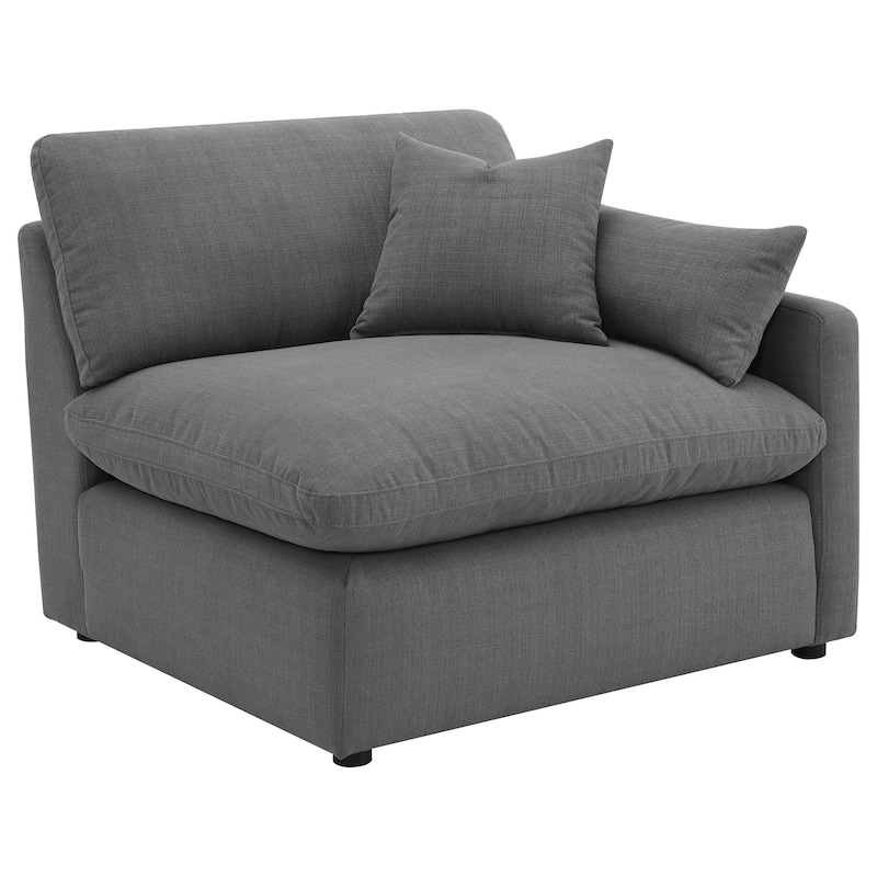 Hobson 6-piece Upholstered Modular Sectional Sofa