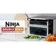 preview thumbnail 3 of 1, Ninja DCT401 12-in-1 Double Oven with FlexDoor