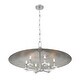 preview thumbnail 6 of 9, Z-Lite 1953-32 Rialto 6 Light 32" Wide Pendant
