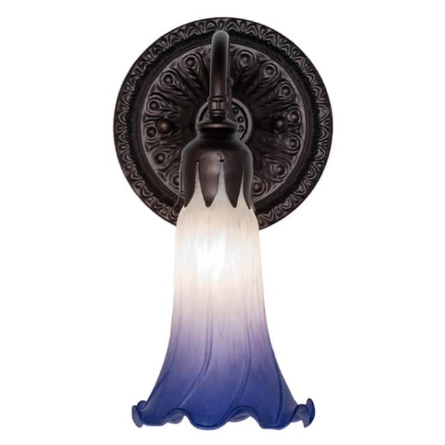Meyda Tiffany 251874 10" Tall Wall Sconce