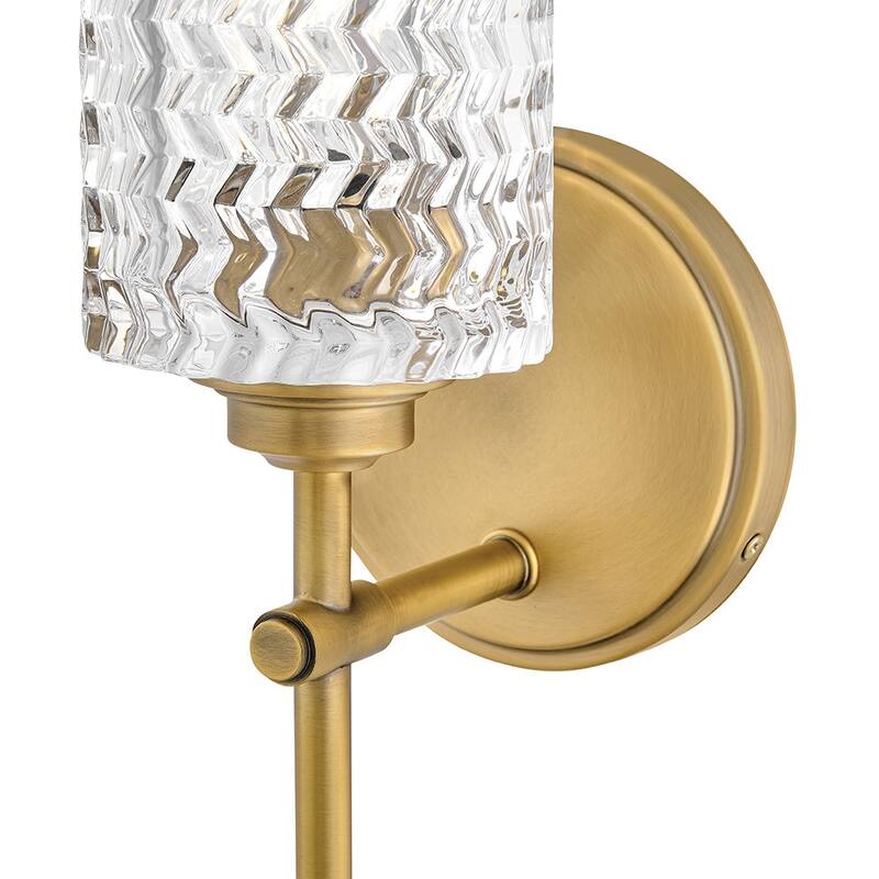 Hinkley Lighting 5045 Elle 19" Tall Bathroom Sconce