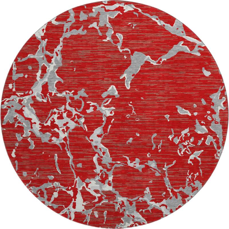Premium Washable Super Soft Abstract Abrash Mayfield Rug