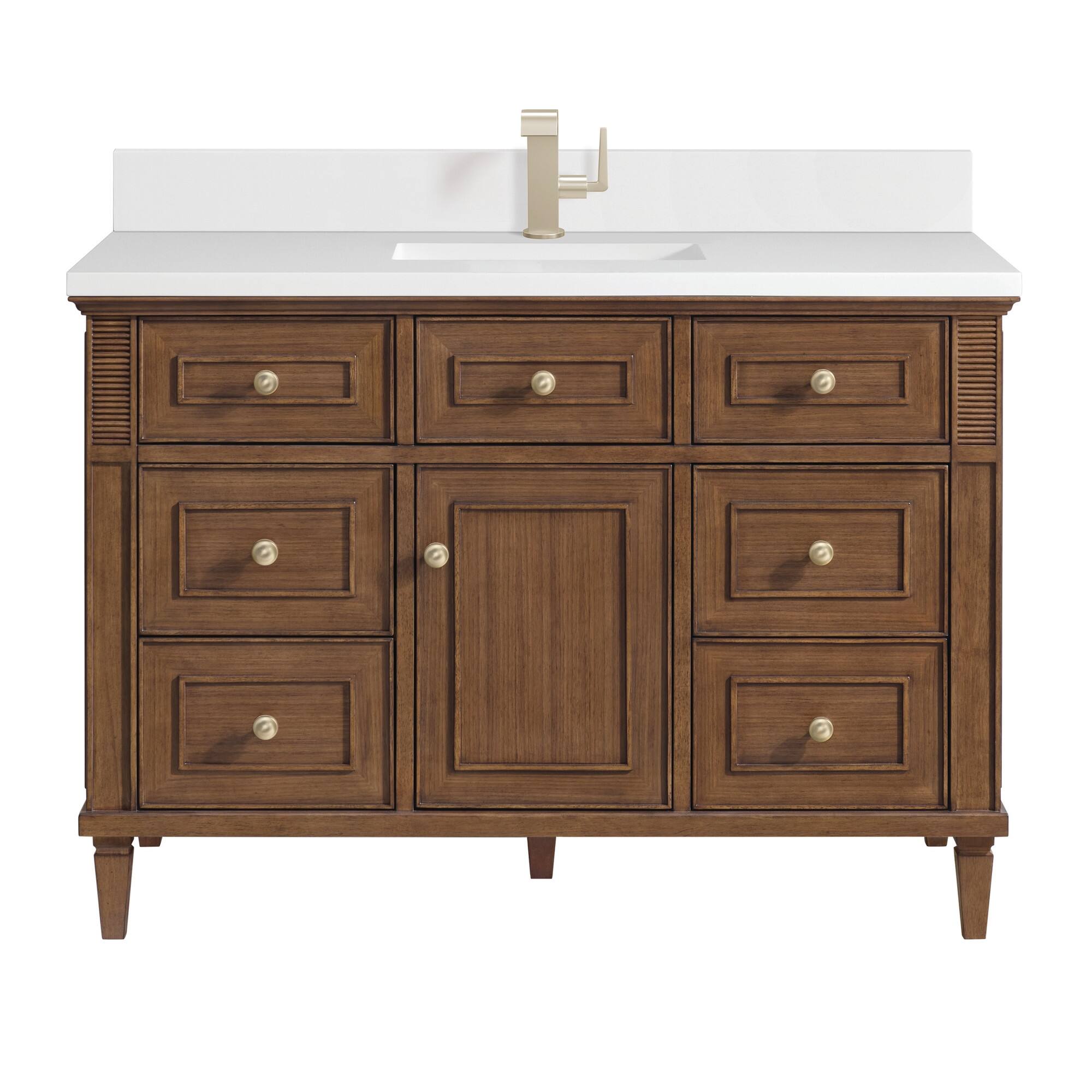 Option Mid-Century Walnut