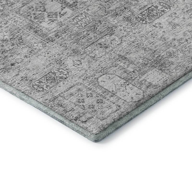 Premium Washable Super Soft Vintage Traditional Mayfield Rug