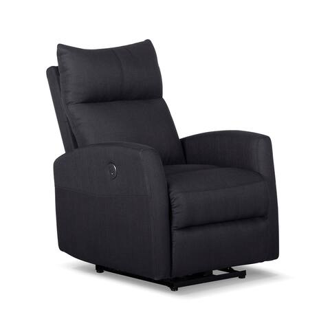 Power USB Recliner Sofa Chair