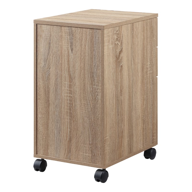 Ace 3 Drawer Mobile File