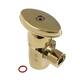 Option Polished Brass
