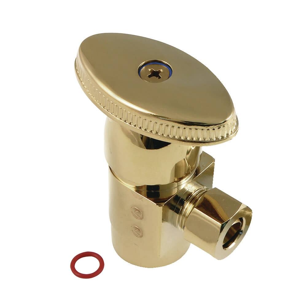 Kingston Brass Anti-Seize Deluxe Quarter Turn Ceramic Disc Cartridge