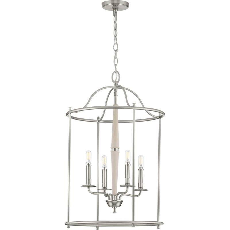 Progress Lighting Durrell 4 Light 18" Wide Pendant