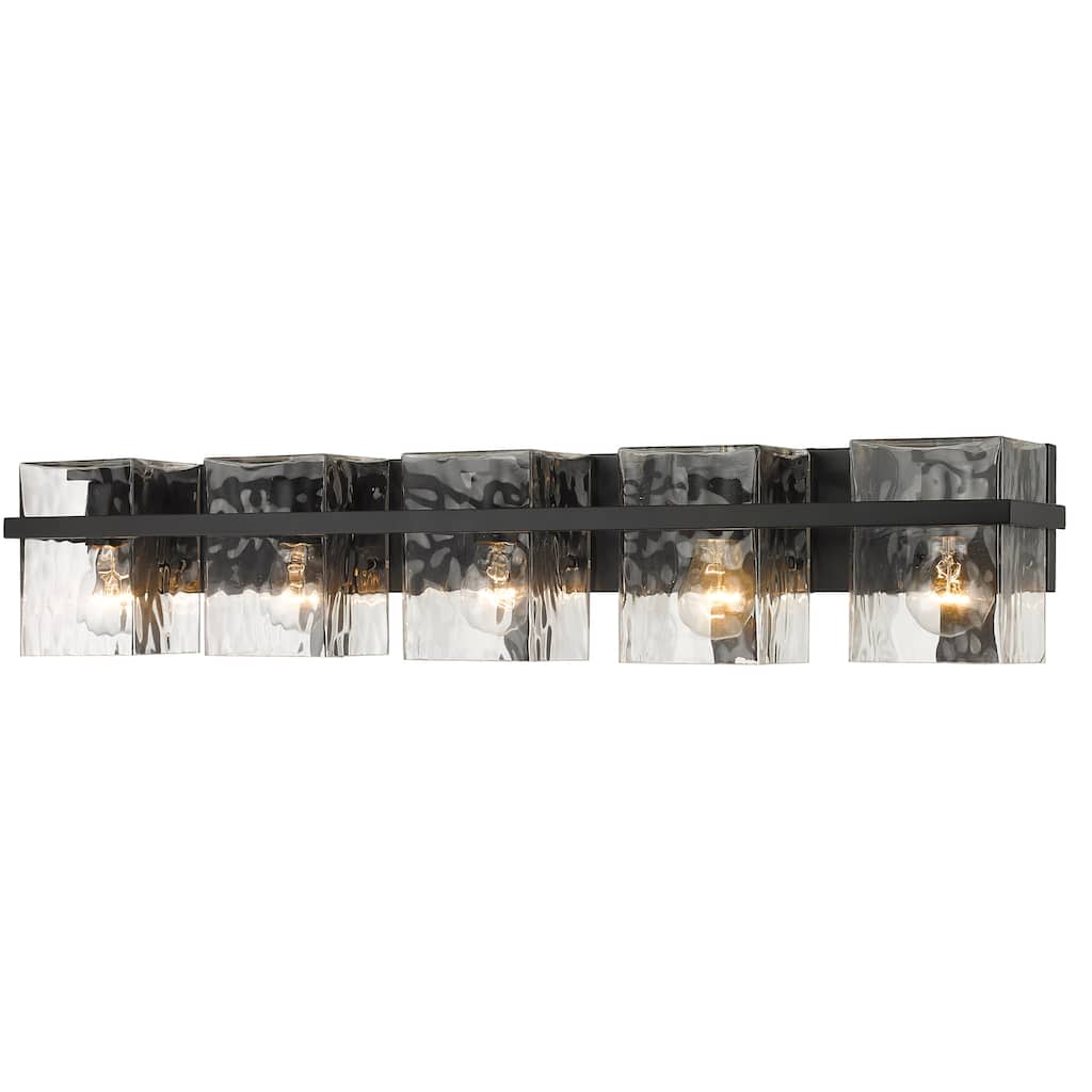 Bellevue ZBF85067 Darbyn 5 Light 36" Wide Vanity Light