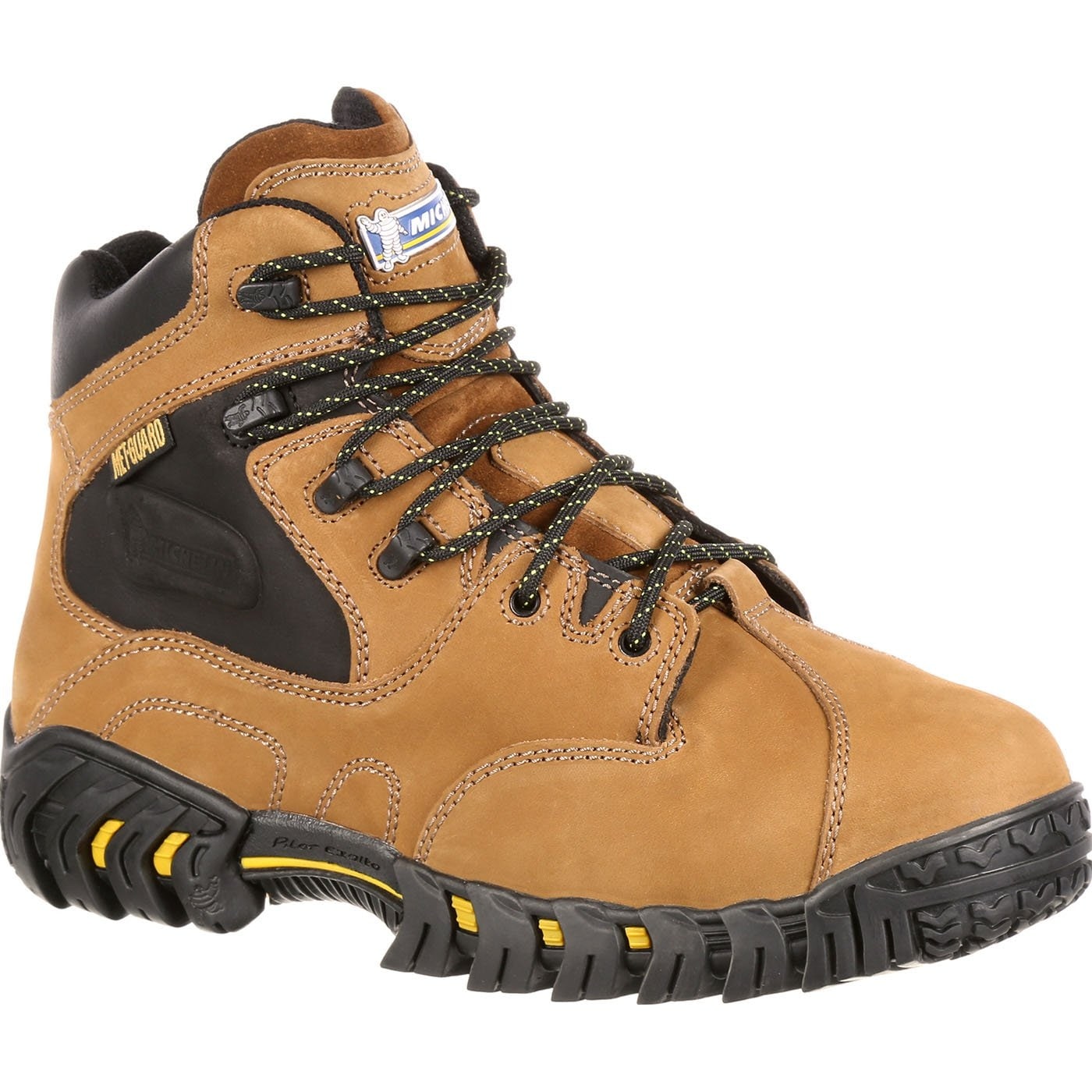 michelin work boots steel toe