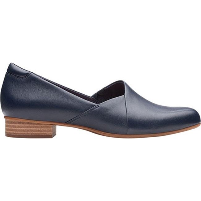 clarks juliet palm navy