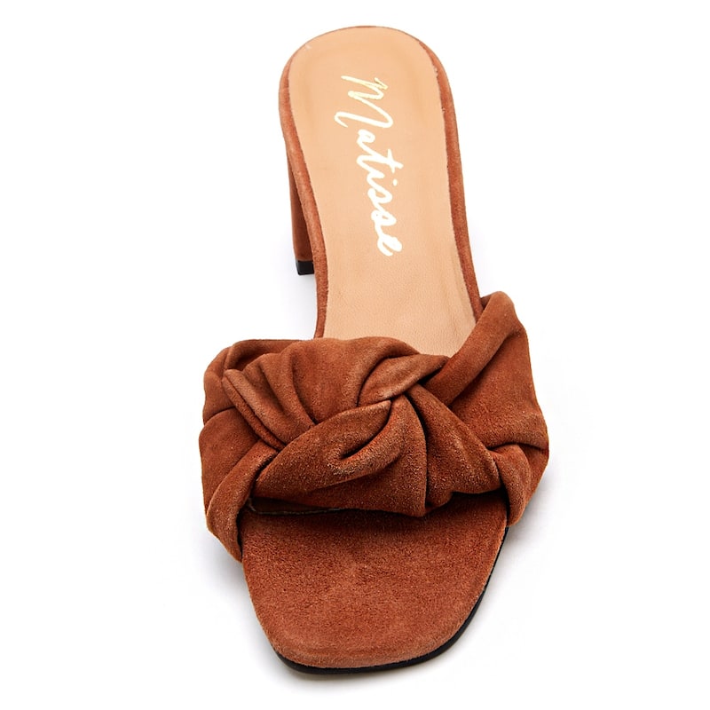 Matisse Vince Suede Sandal