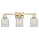 Option Champagne Bronze / Mouchette