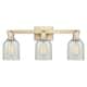 Option Champagne Bronze / Mouchette