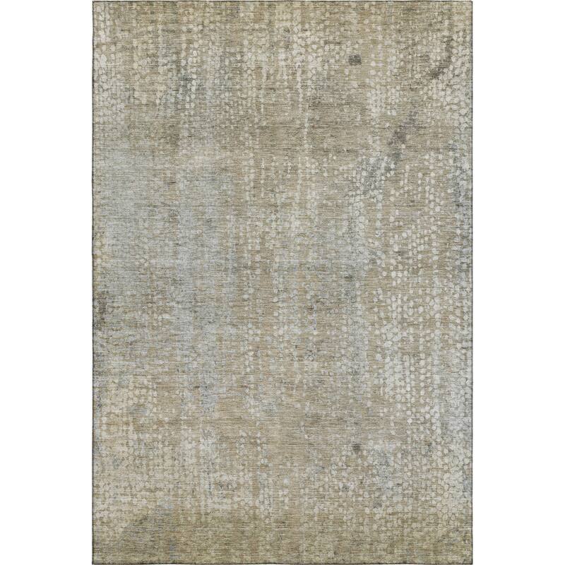 Premium Washable Super Soft Casual Imprints Mayfield Rug