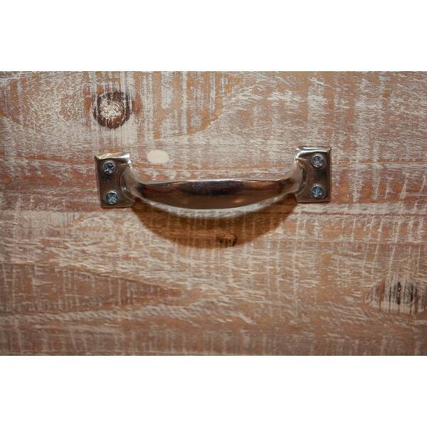 Shop Powell Home Fashions 15a8136co Brighton 31 7 10 Wide 6
