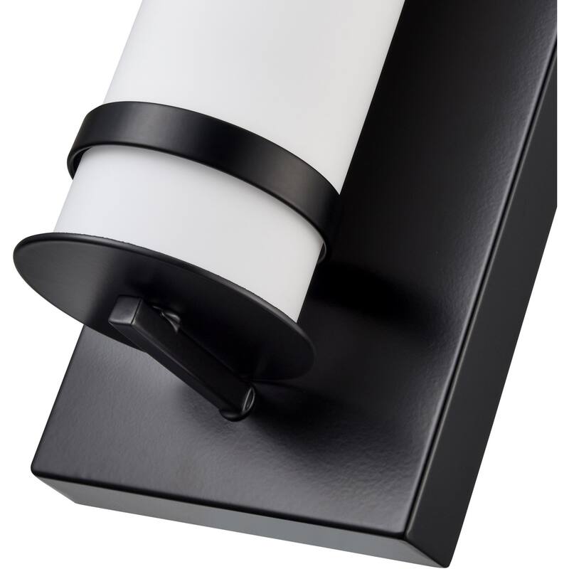 Millennium Lighting 77001 14" Tall LED Outdoor Wall Sconce with