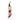 Vander Valentine Figurine - 4" x 3" x 17"