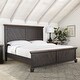 preview thumbnail 4 of 31, The Gray Barn Overlook Rustic 5-piece Bedroom Set